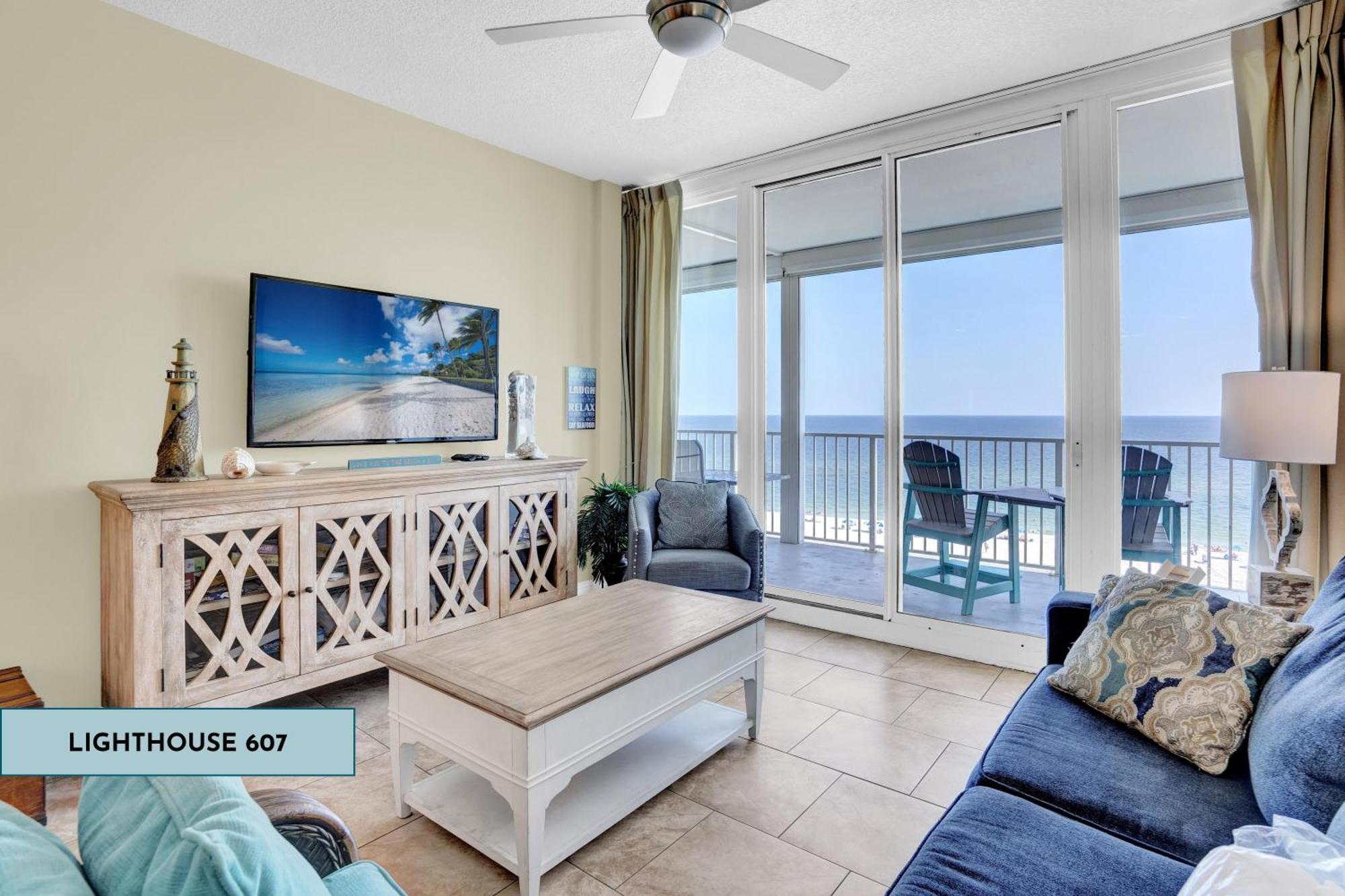 Lighthouse 607 Gulf Shores Exterior foto