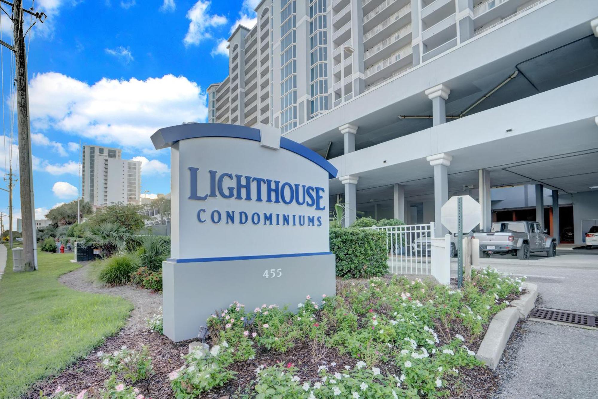 Lighthouse 607 Gulf Shores Exterior foto